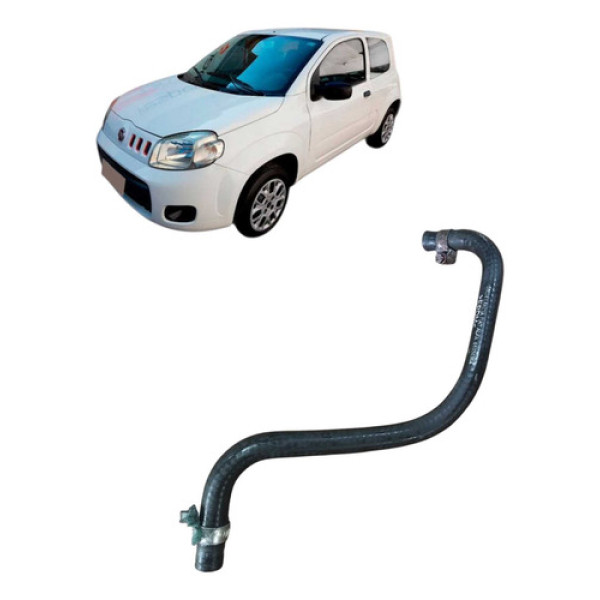 Mangueira Reservatório Agua Fiat Uno Vivace 1.0 2015