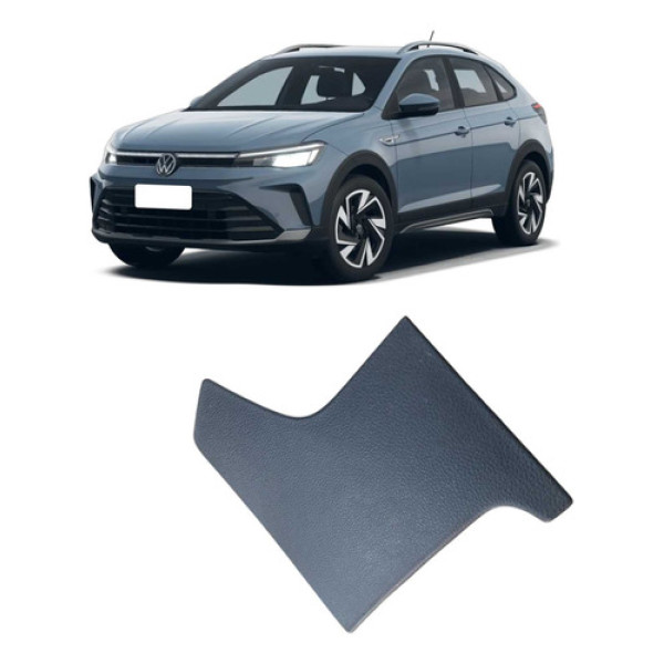 Tampa Porta Objetos Volkswagen Nivus 2025