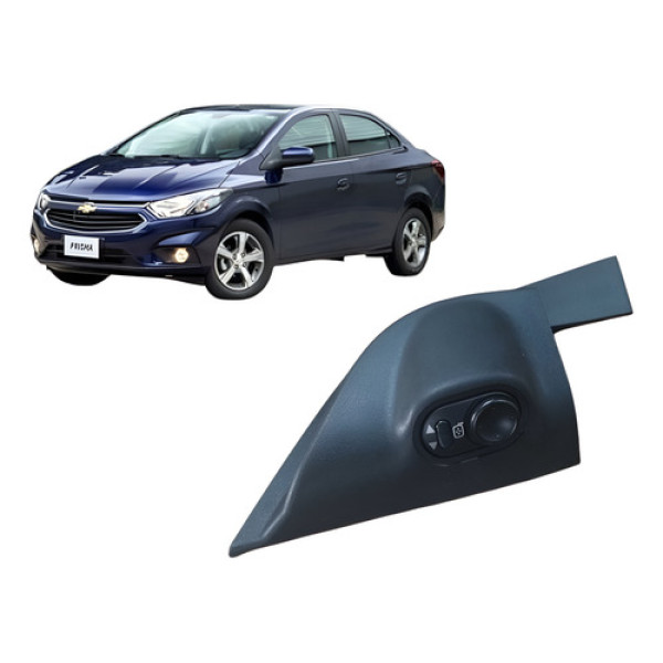 Comando Retrovisor Esquerdo Chevrolet Prisma 1.4 Eco Null