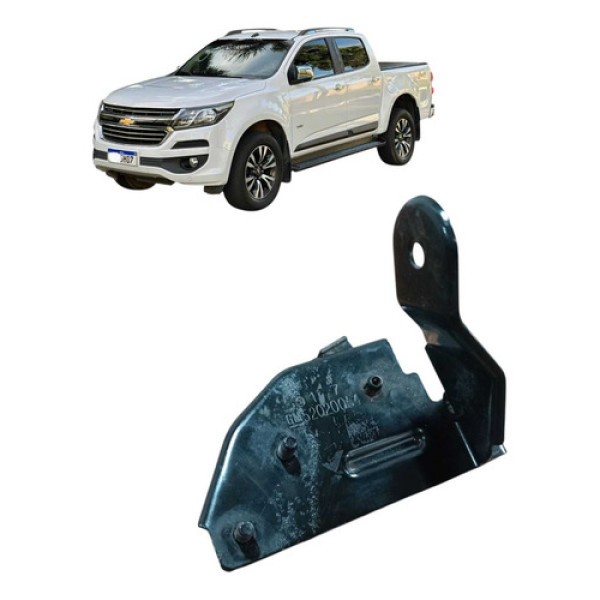 Suporte Cano Ar Condicionado Chevrolet  S10 Ltz Fd4a 2018