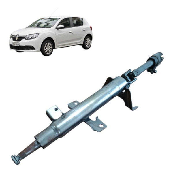 Coluna De Direção Renault Sandero  2018