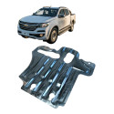 Protetor De Cárter Chevrolet S10 Ltz Fd4a 2018