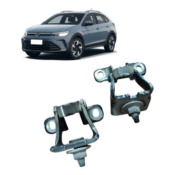 Par Dobradiça Da Tampa Traseira Volkswagen Nivus 2025