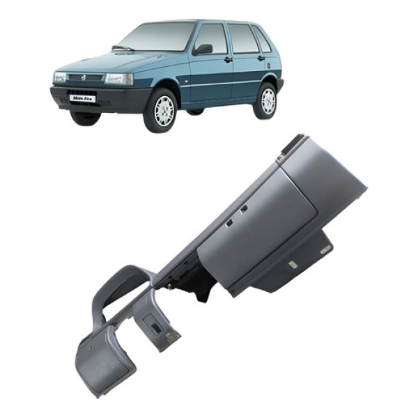 Painel Tabelier Fiat Uno Mille 2003