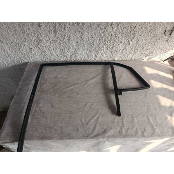  Guarnição Vidro Porta Es Trasei Hyundai Hyundai Creta  2019