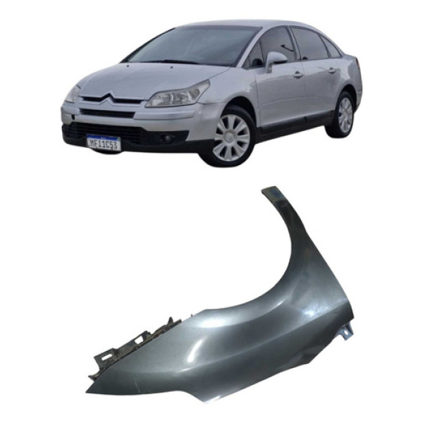 Paralama Dianteiro Direito Citroën C4 Pallas 2008