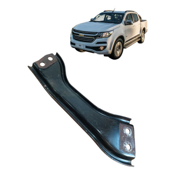 Travessa Suporte Câmbio Esquerdo Chevrolet S10 Ltz Fd4a 2018