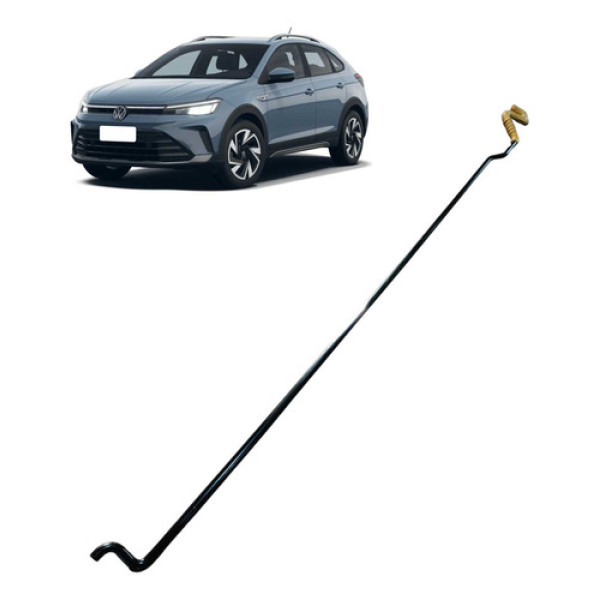 Haste Vareta Do Capô Volkswagen Nivus 2025