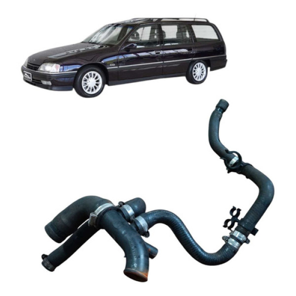Mangueira Com Tubo Água Chevrolet Omega Suprema Gls 94/ 1995
