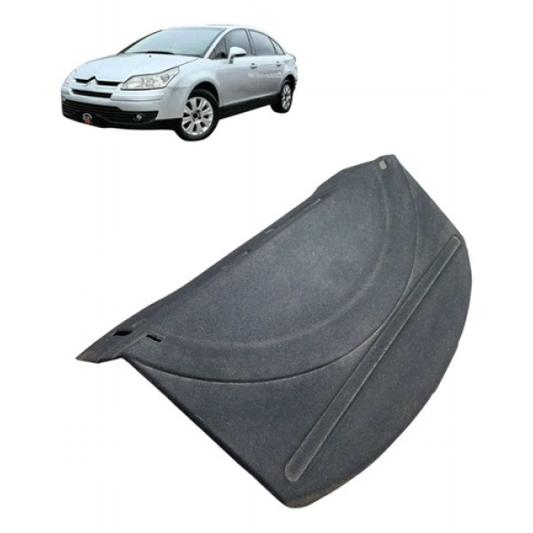 Tampão  Bagagito Citroën C4 Pallas 2008