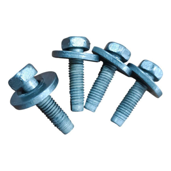 Jogo Paraf Porta Tras Dir Chevrolet  Onix Plus Turbo 2024