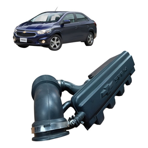  Caixa Ressonadora Filtro De Ar Chevrolet Prisma 2017