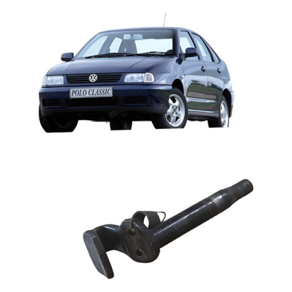 Trava Do Banco Diant Direita Volkswagen Polo Classic 1999