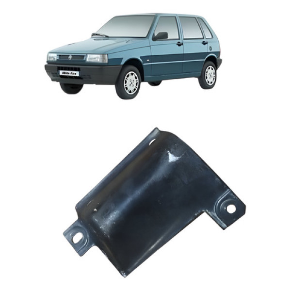 Tampa Protetora Mangueira Combustível Fiat Uno Mille 2003