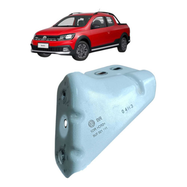 Suporte Paralama Diant Esquerdo Vw Saveiro Cd Robust 2023