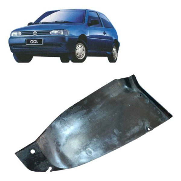 Capa Protetor Superior Radiador Volkswagen Gol 1996