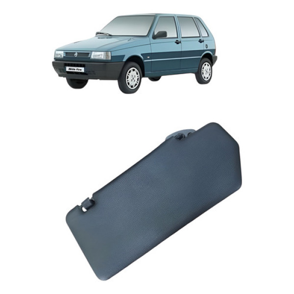 Quebra Sol Lado Esquerdo Fiat Uno Mille 2003