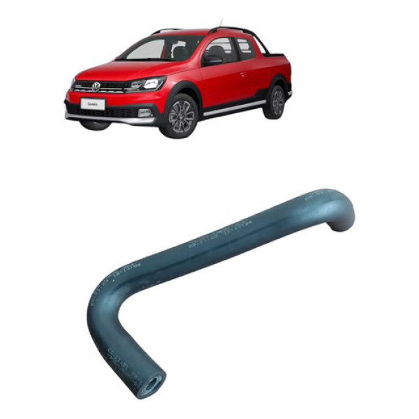 Mangueira Válvula Retenção Motor Vw Saveiro Cd Robust 2023