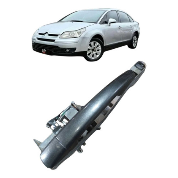Maçaneta Externa Porta Tras Direita Citroën C4 Pallas 2008