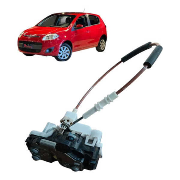 Fechadura Elétrica Diant Direita Fiat Palio Attract 1.0 2016