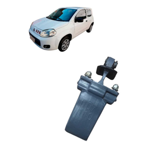 Limitador De Porta Dianteira Esquerda Fiat Uno 1.0 Ano 2015
