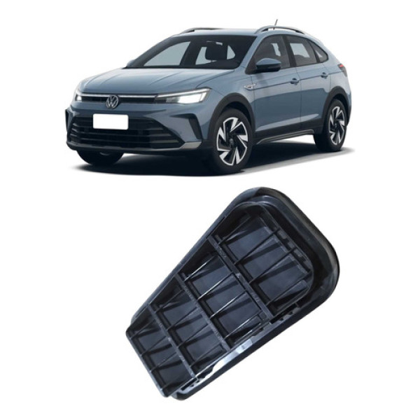 Grade Difusor Saída Ar Volkswagen Nivus 2025