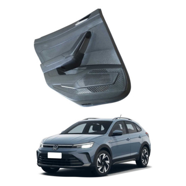Forro De Porta Traseira Esquerda Volkswagen Nivus 2025