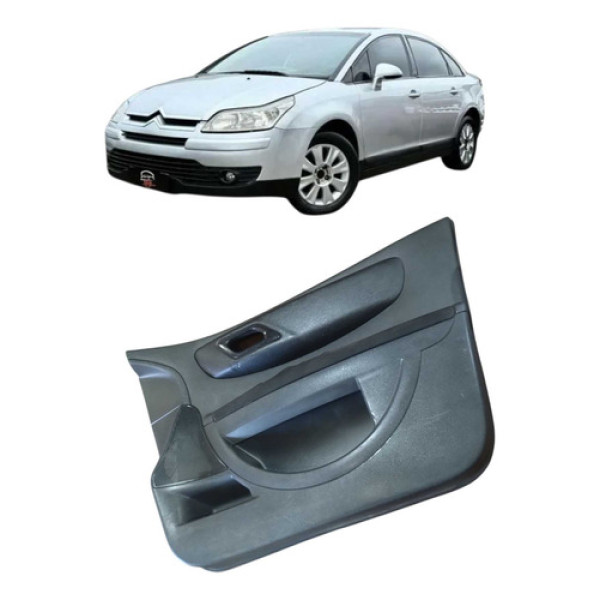 Forro Porta Dianteira Direita Citroën C4 Pallas 2008