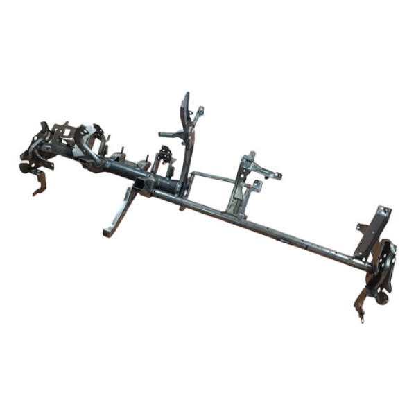 Alma Painel Interno Honda City Exl  2016 Prata Listras