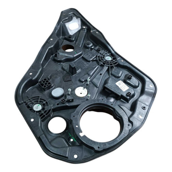 Máquina De Vidro Traseira Esquerda Kia Cerato 2022