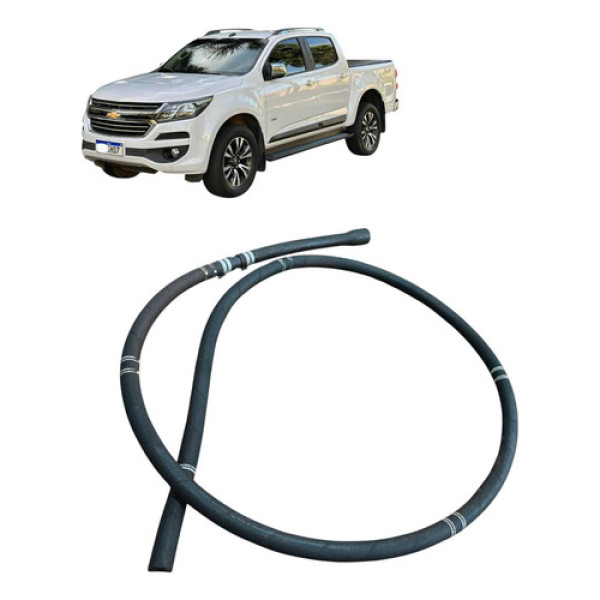 Mangueira Suspiro Diferencial Traseiro Gm S10 Ltz Fd4a 2018