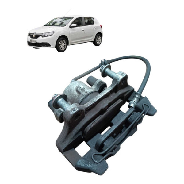  Pinça De Freio Dianteiro Direito Renault Sandero  2018