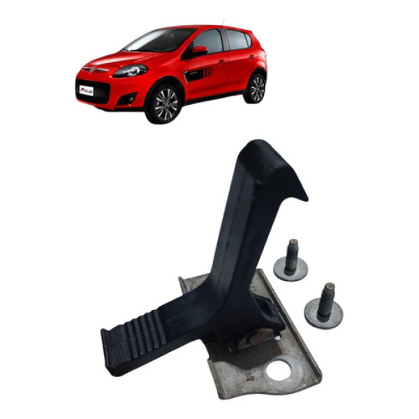  Trava Gancho Capô Fiat Palio Attract 1.0 2016