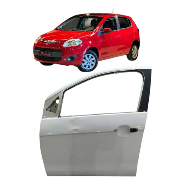 Porta Dianteira Esquerda Fiat Palio Attract 1.0 2016