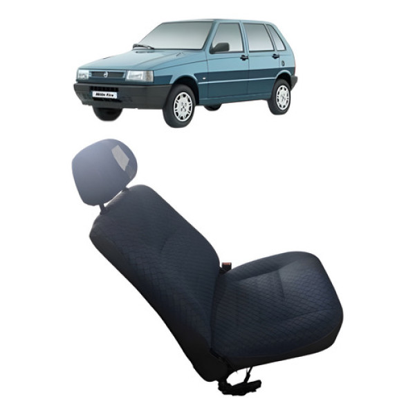 Banco Dianteiro Direito Fiat Uno Mille 2003