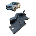 Suporte Para-choque Tras Esquerd Chevrolet S10 Ltz Fd4a 2018