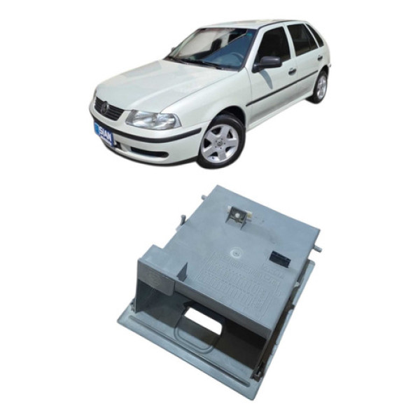 Tampa Caixa Fusivel Volkswagen Gol 2000