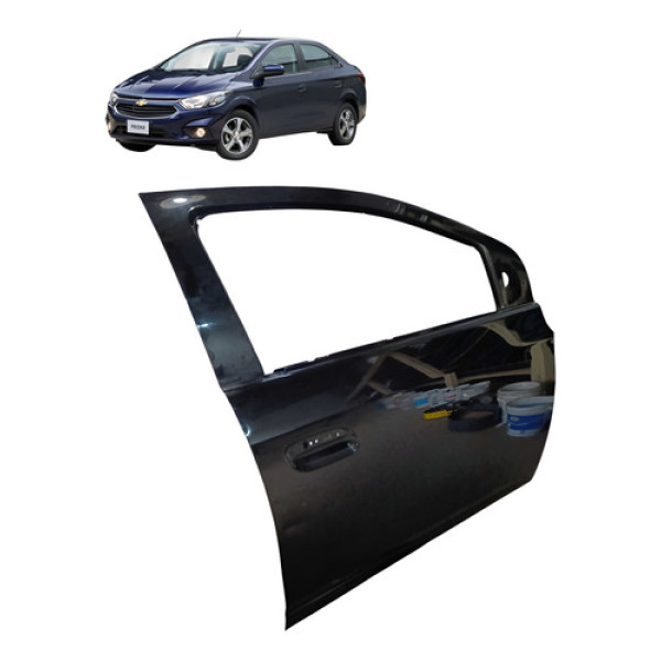  Porta Dianteira Direita Chevrolet Prisma 1.4 Eco Null