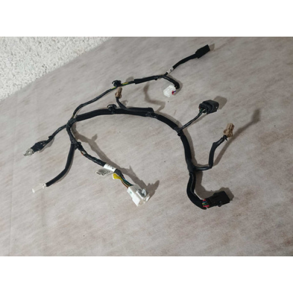 Chicote Porta Mala Hyundai Hyundai Creta  2019