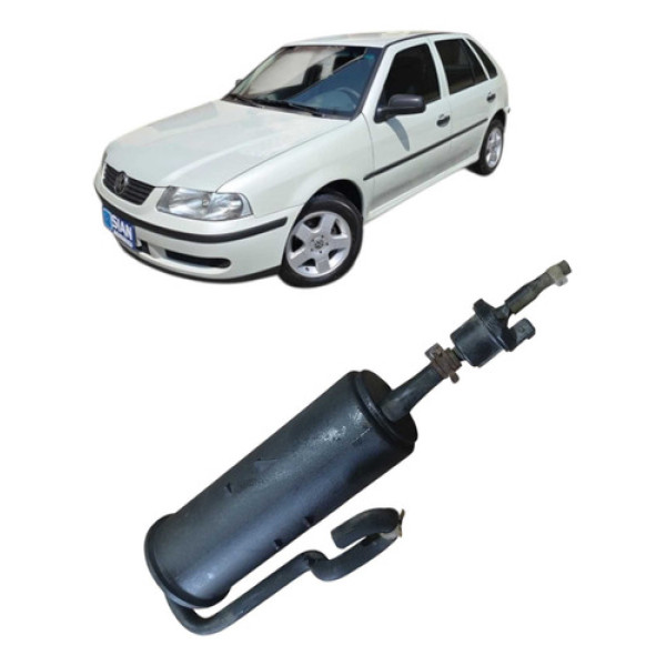 Catalisador Combustível Volkswagen Gol 2000