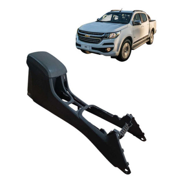 Console Central Chevrolet  S10 Ltz Fd4a 2018
