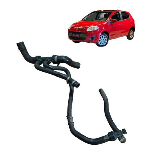 Mangueira Inferior Do Radiador Fiat Palio Attract 1.0 2016