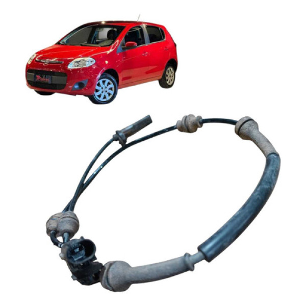 Sensor Abs Traseiro Direito Fiat Palio Attract 1.0 2016