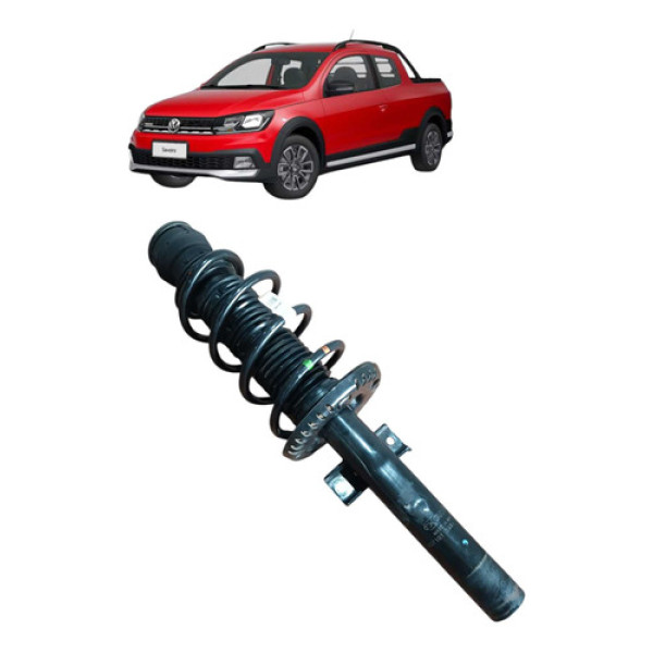 Amortecedor Dianteiro Ld Esquerdo Vw Saveiro Cd Robust 2023