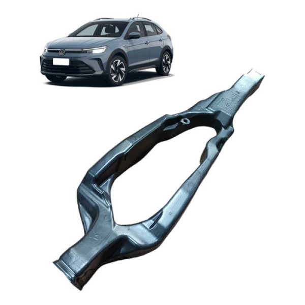 Duto De Ar Console Traseiro Volkswagen Nivus 2025