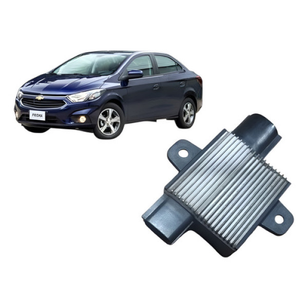 Módulo Controle Da Ventoinha Chevrolet Prisma 2017