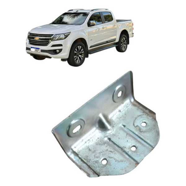 Suporte Forro Porta Traseira Esq Chevrolet S10 Ltz Fd4a 2018