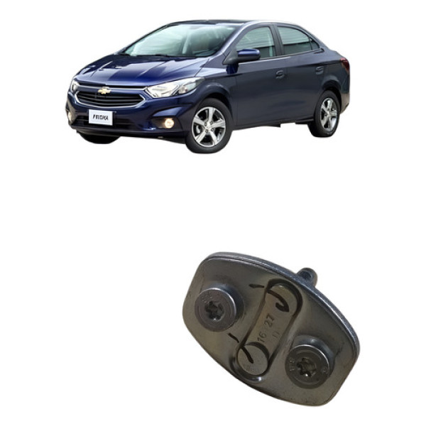 Batente Da Porta Traseira Direita Chevrolet Prisma 2017