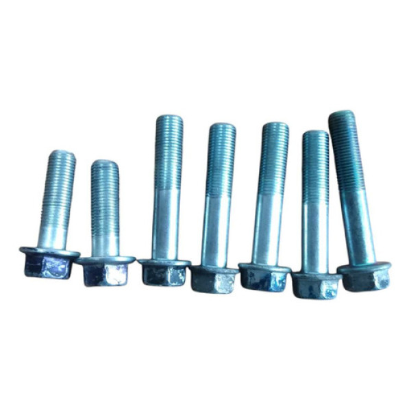  Jogo De Paraf  Da Caixa De Cambio Honda City Exl  2016 Prateado