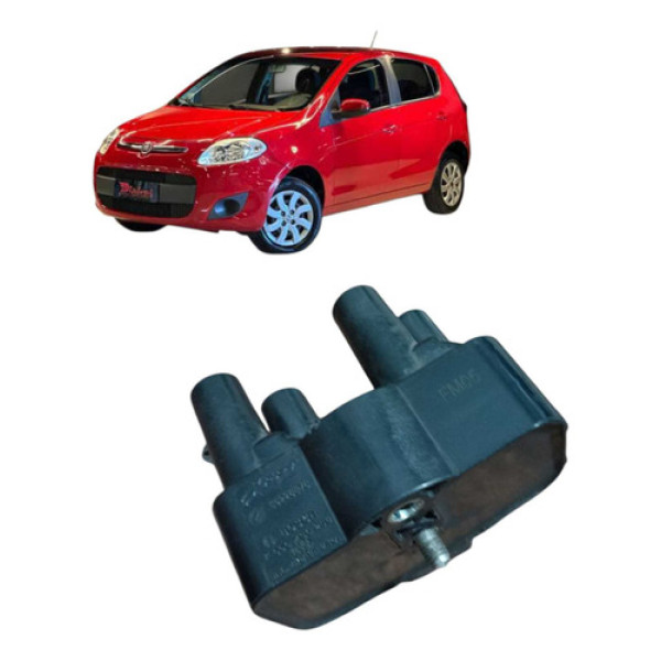 Bobina De Ignição Fiat Palio Attract 1.0 2016